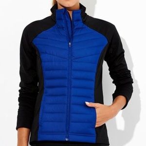 Lucy Down Running Jacket